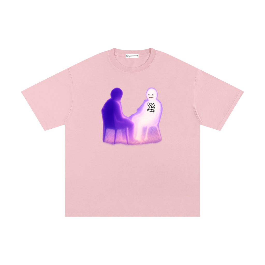 Having a Talk Tee - Real Experience