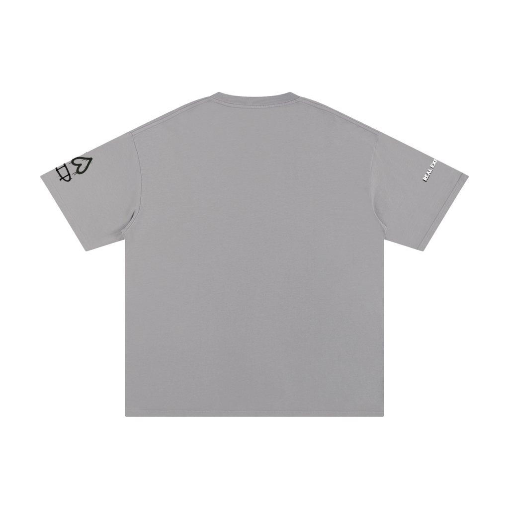 I Am Not A Movie Graphic Streetwear T-Shirt - Real Experience