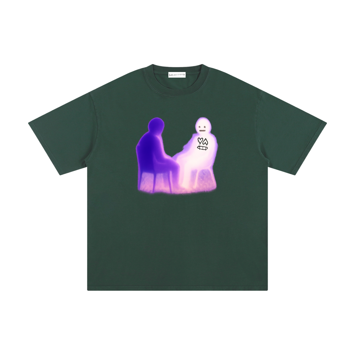 Having a Talk Tee - Real Experience