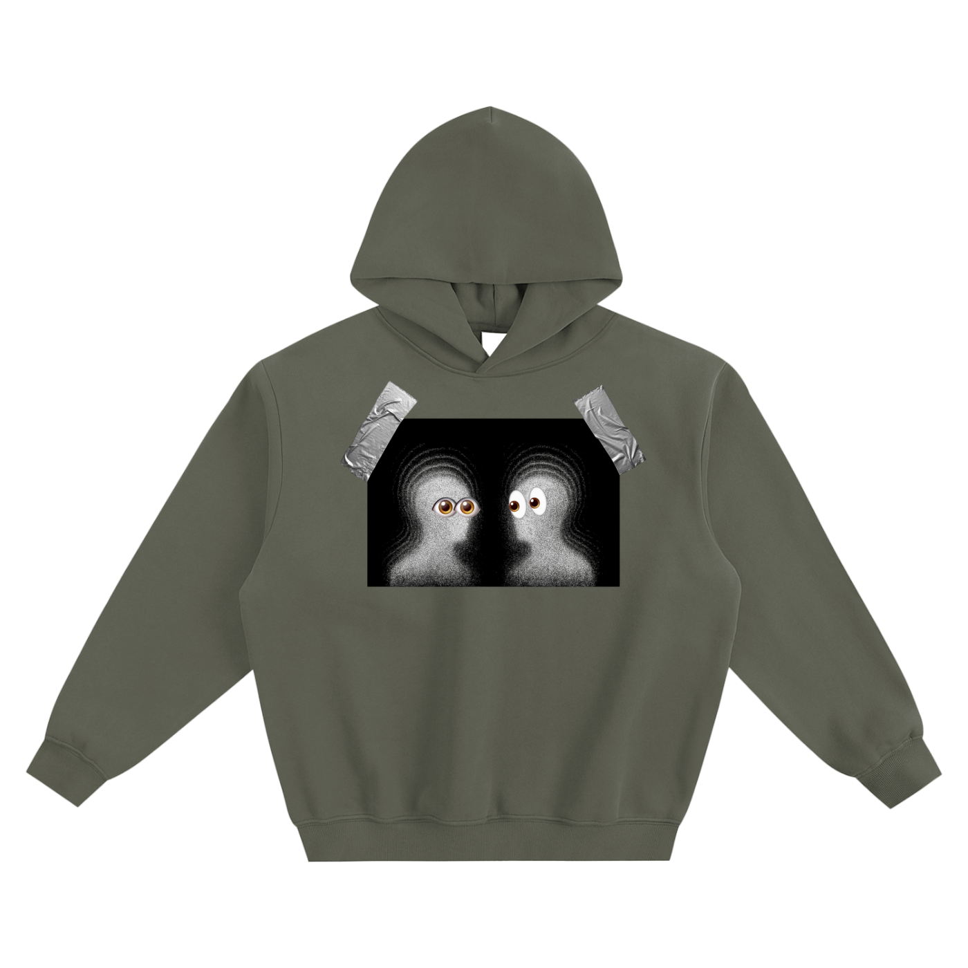 Light Figures Hoodie - Real Experience