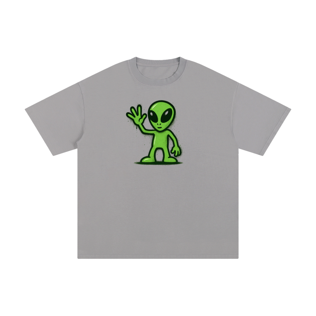 The Alien Tee - Real Experience