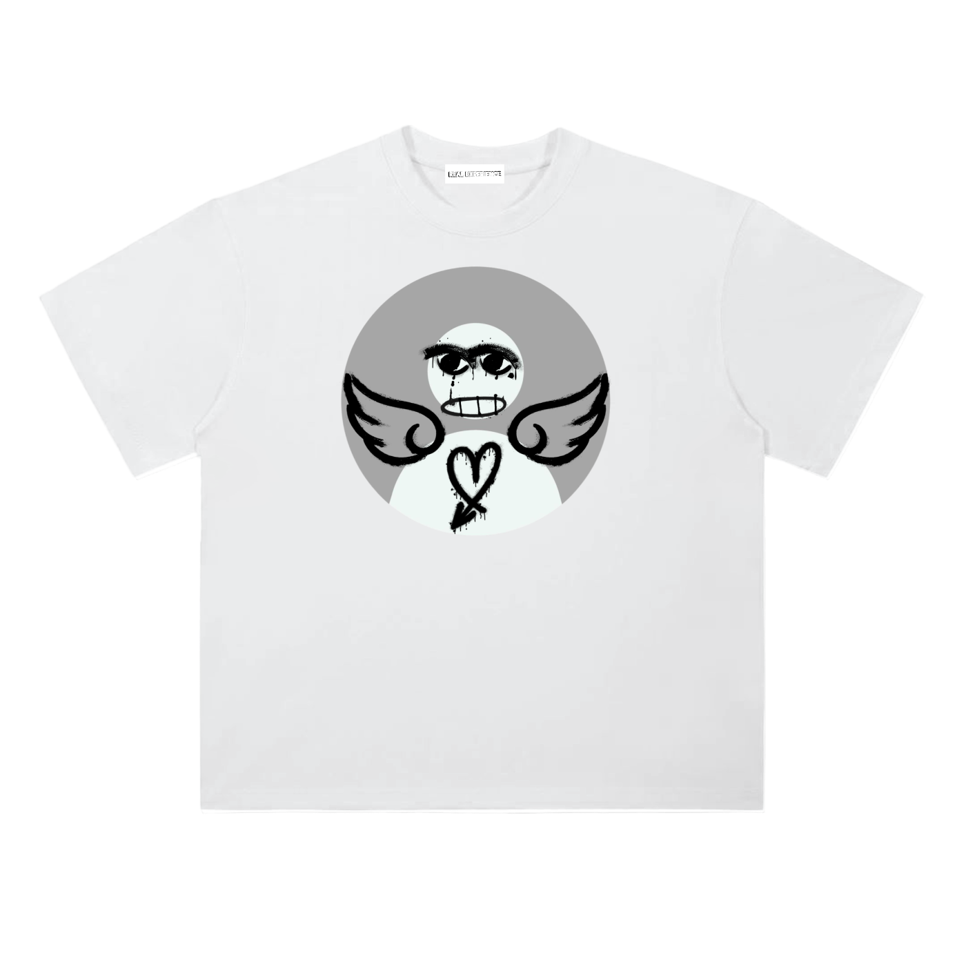 Profile Picture Angel Tee - Real Experience