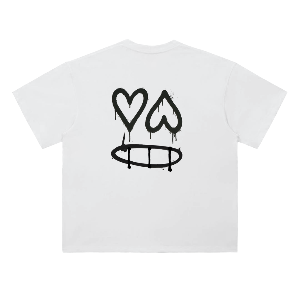SM Likes Peace Sign Tee - Real Experience