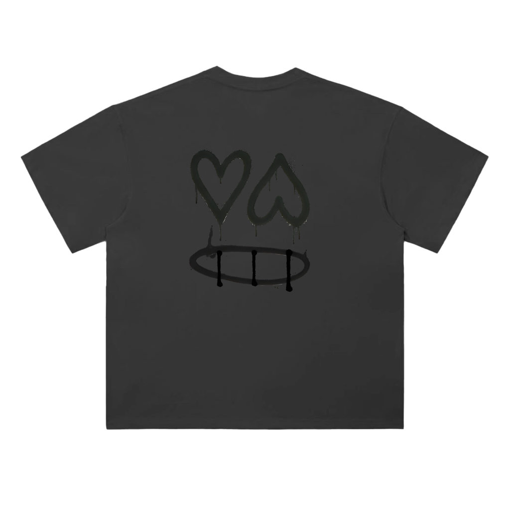 SM Likes Peace Sign Tee - Real Experience