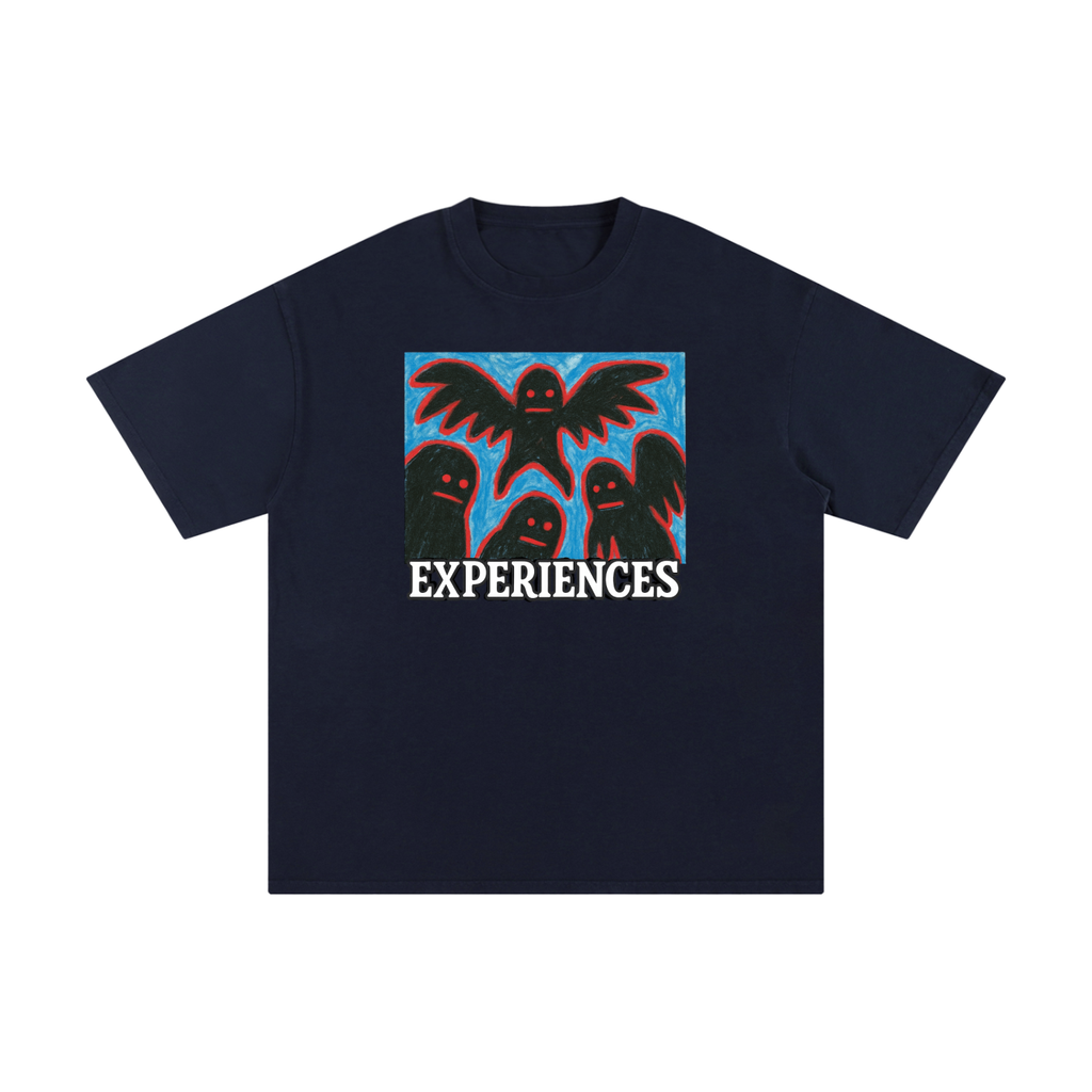Among Emotional Creatures Tee - Real Experience