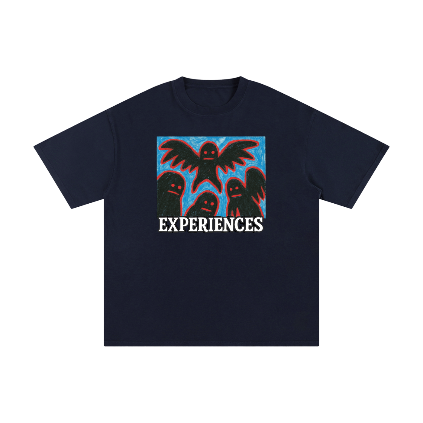 Among Emotional Creatures Tee - Real Experience
