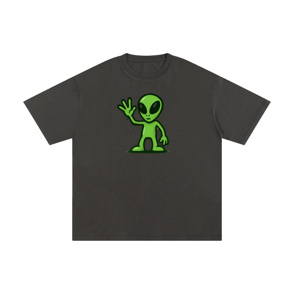 The Alien Tee - Real Experience