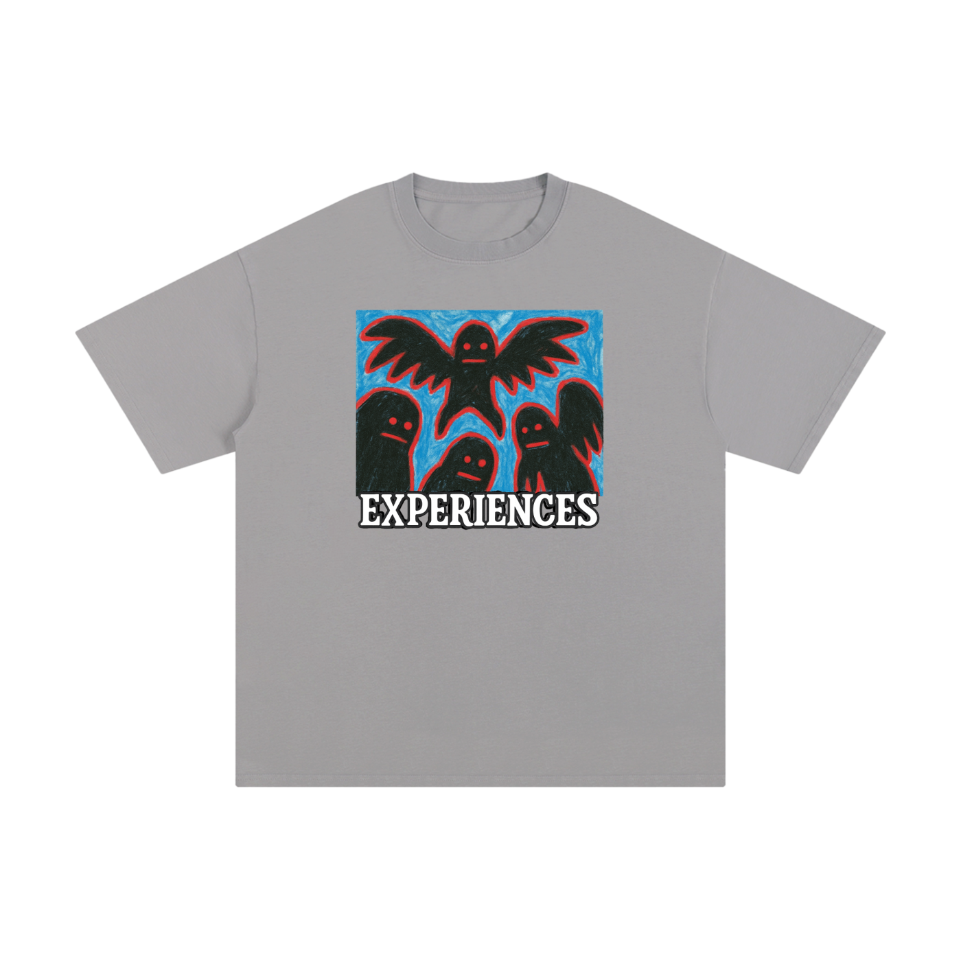 Among Emotional Creatures Tee - Real Experience