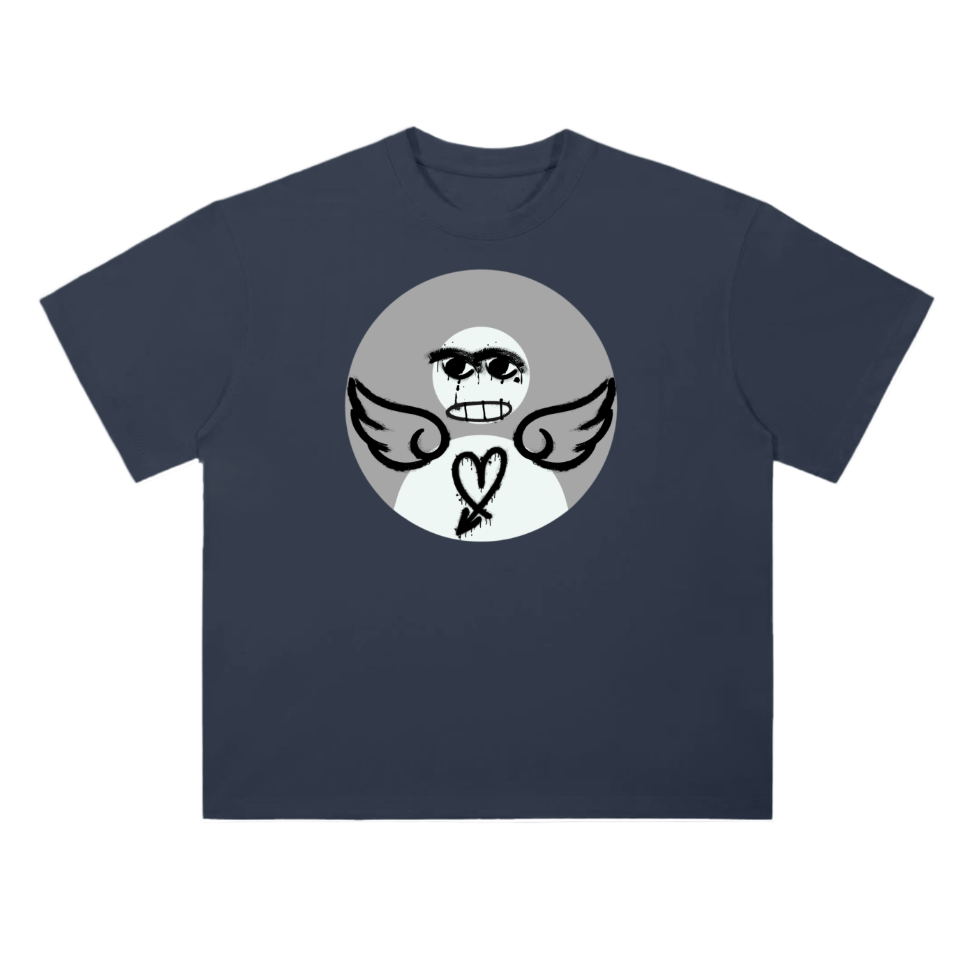 Profile Picture Angel Tee - Real Experience