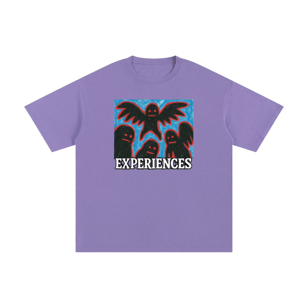 Among Emotional Creatures Tee - Real Experience