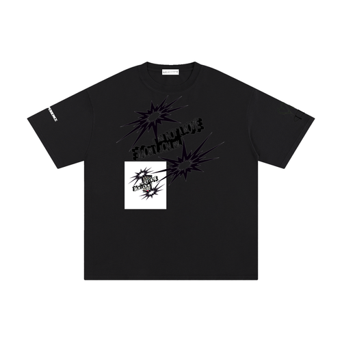 I Am Not A Movie Graphic Streetwear T-Shirt - Real Experience