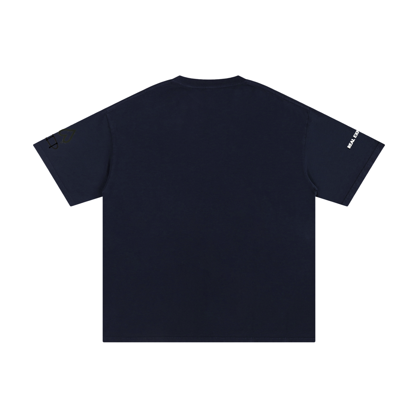 I Am Not A Movie Graphic Streetwear T-Shirt - Real Experience