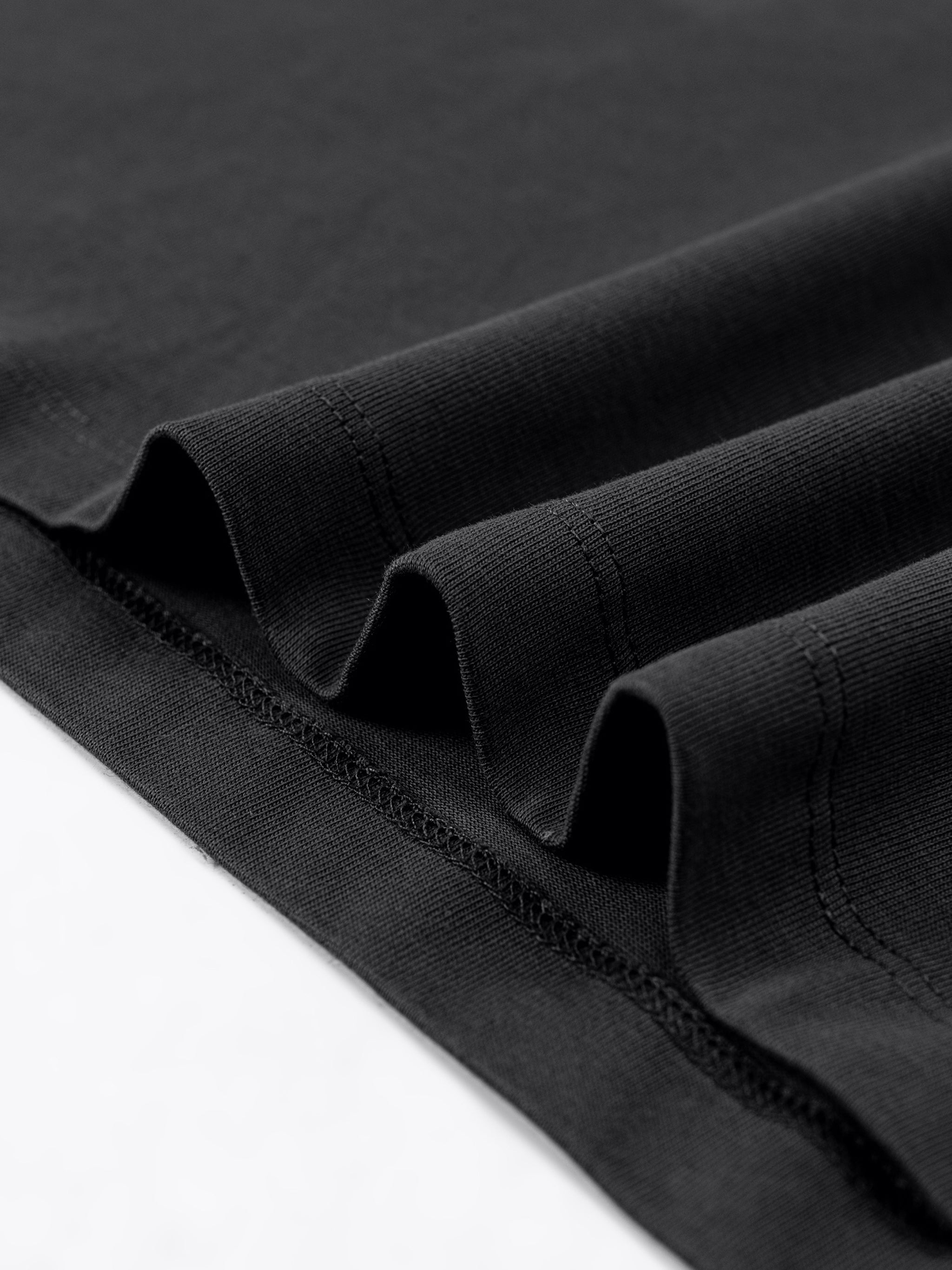 Heavyweight Earth Tone T-Shirt - Real Experience