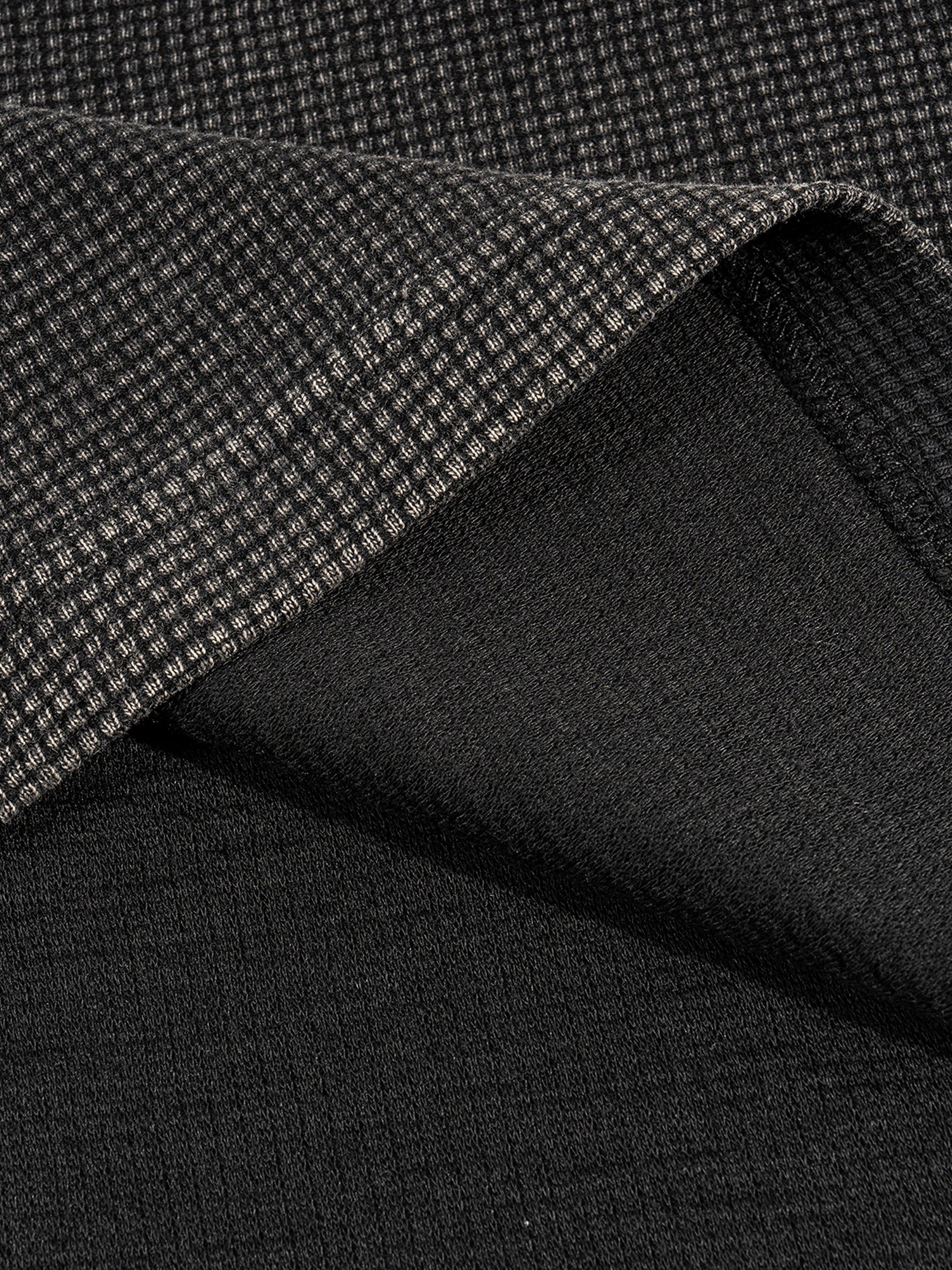 Burning Camera Textured Waffle Washed Tee - Real Experience