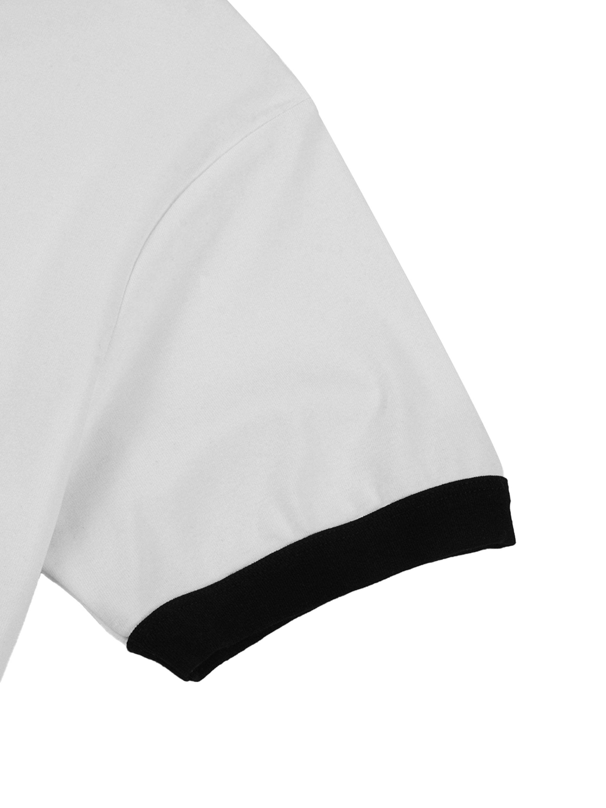 Peace Chat Bubble Tee