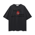 The Digital Experience Loose T-Shirt - Real Experience