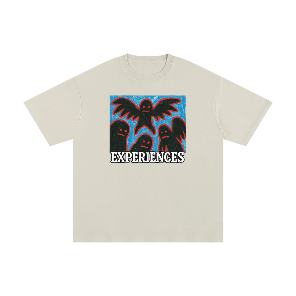 Among Emotional Creatures Tee - Real Experience