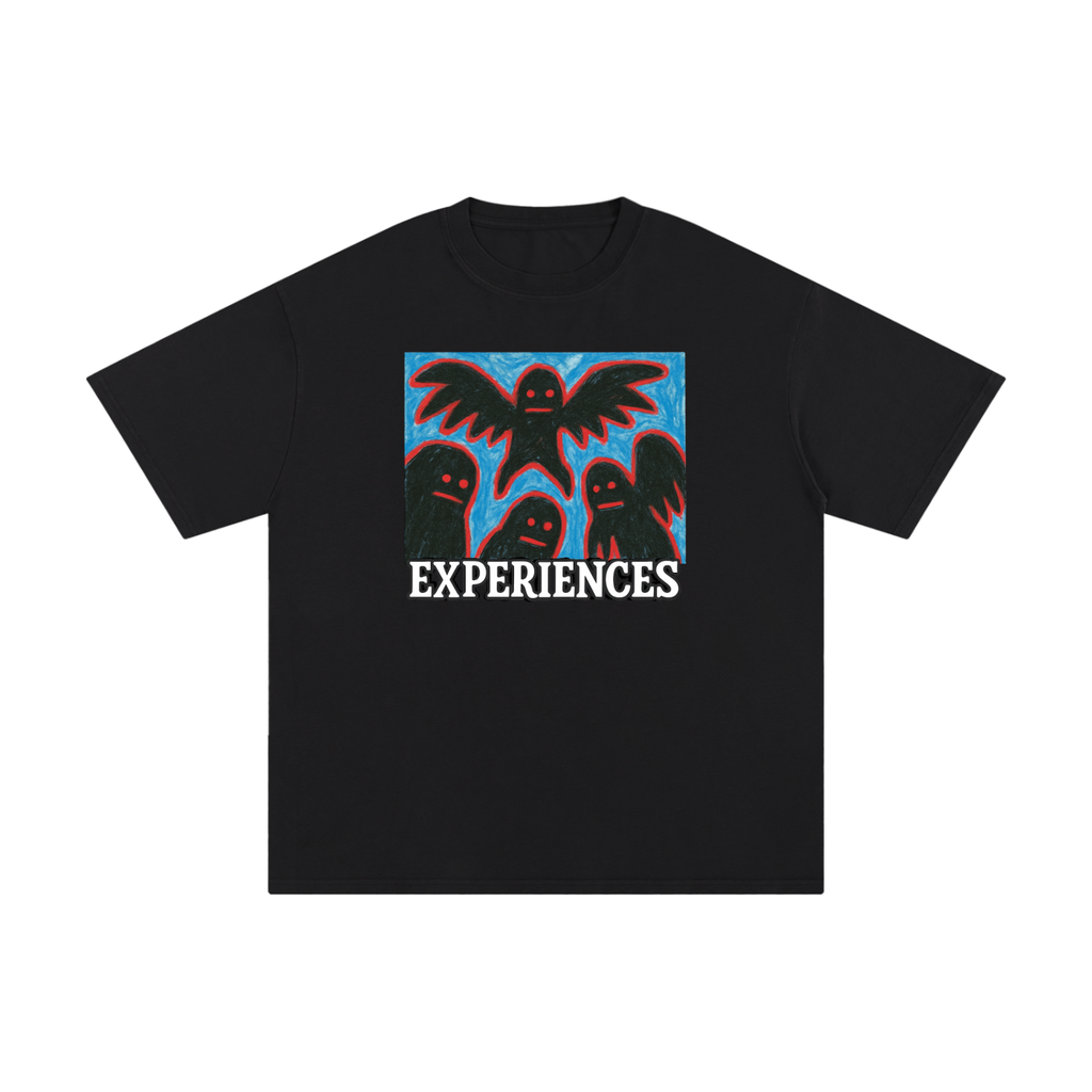 Among Emotional Creatures Tee - Real Experience