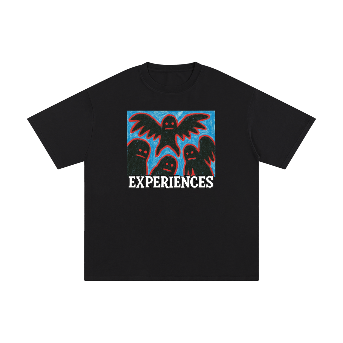 Among Emotional Creatures Tee - Real Experience