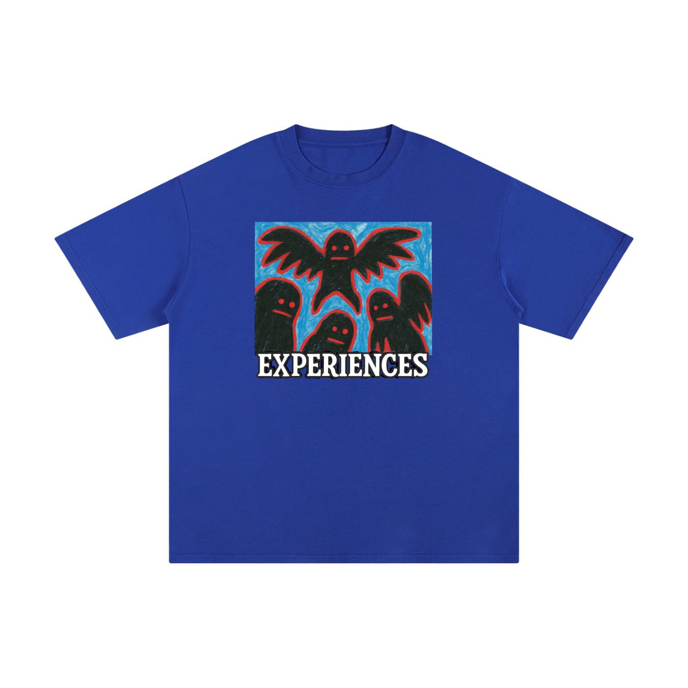 Among Emotional Creatures Tee - Real Experience
