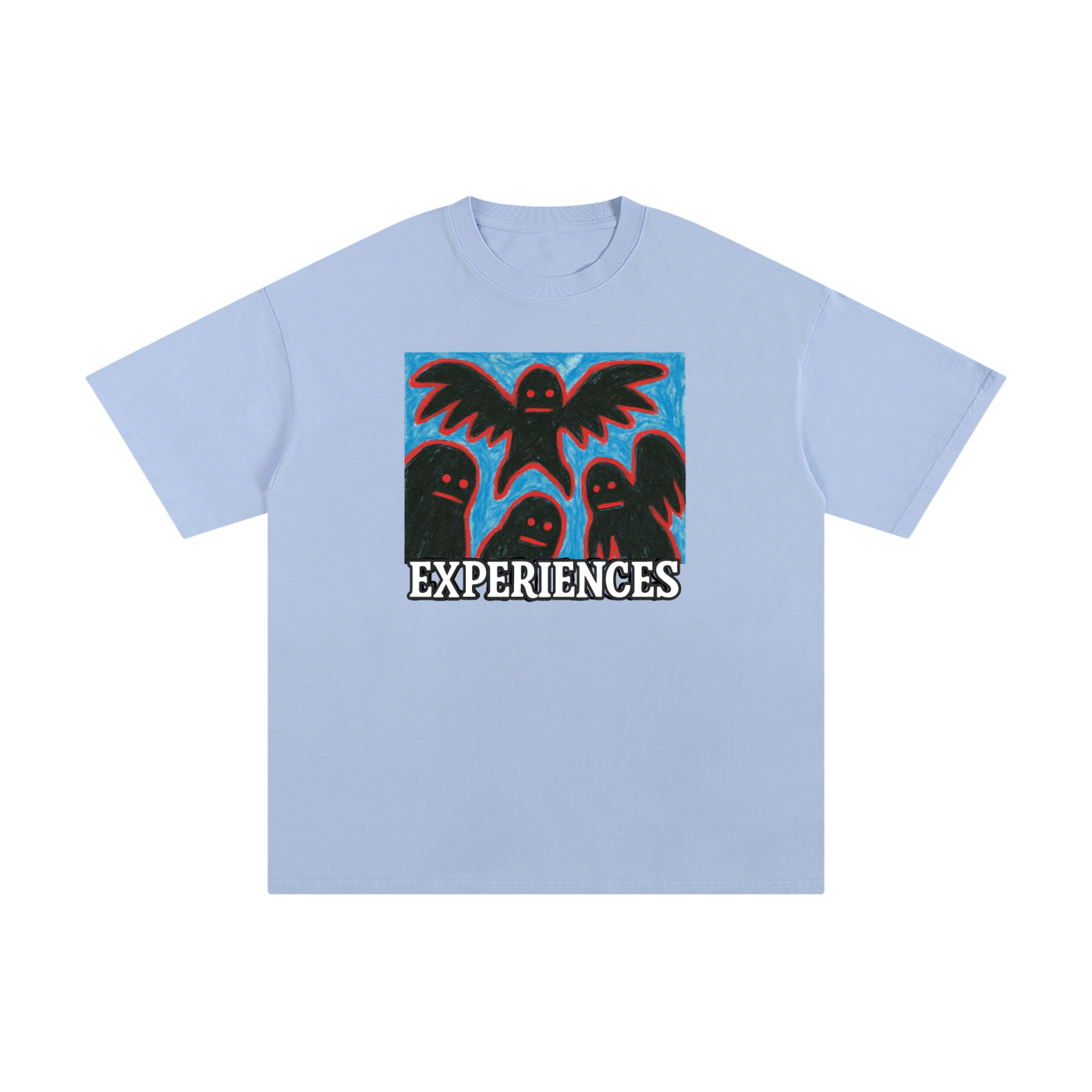 Among Emotional Creatures Tee - Real Experience
