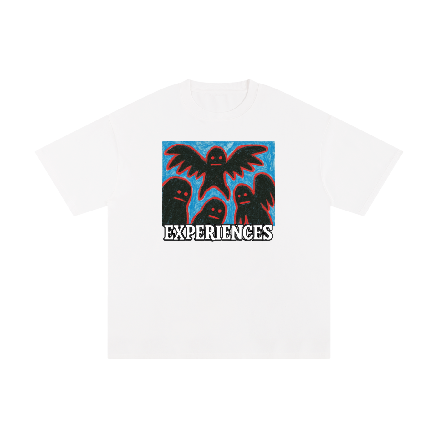Among Emotional Creatures Tee - Real Experience