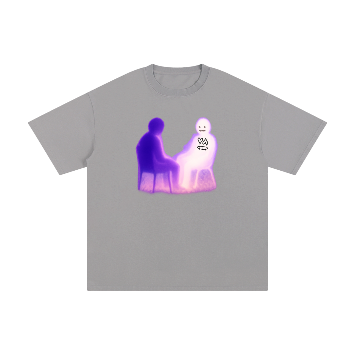 Having a Talk Tee - Real Experience