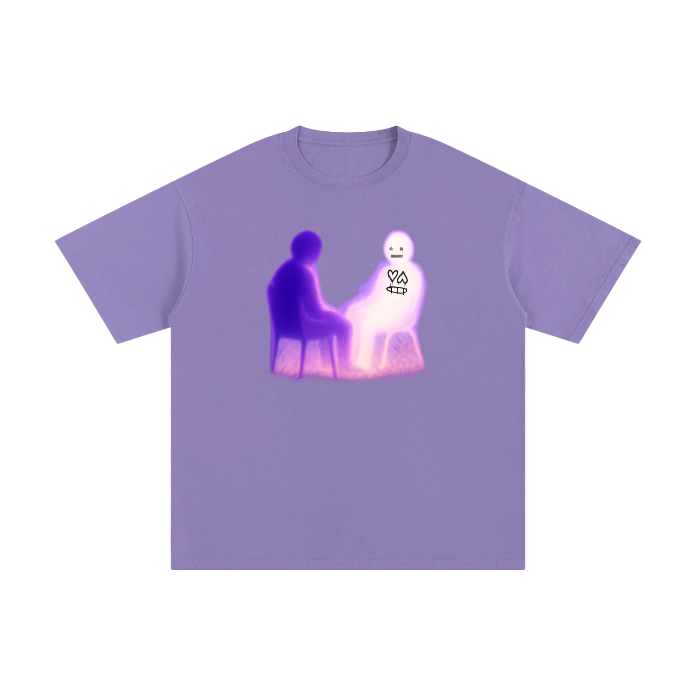 Having a Talk Tee - Real Experience
