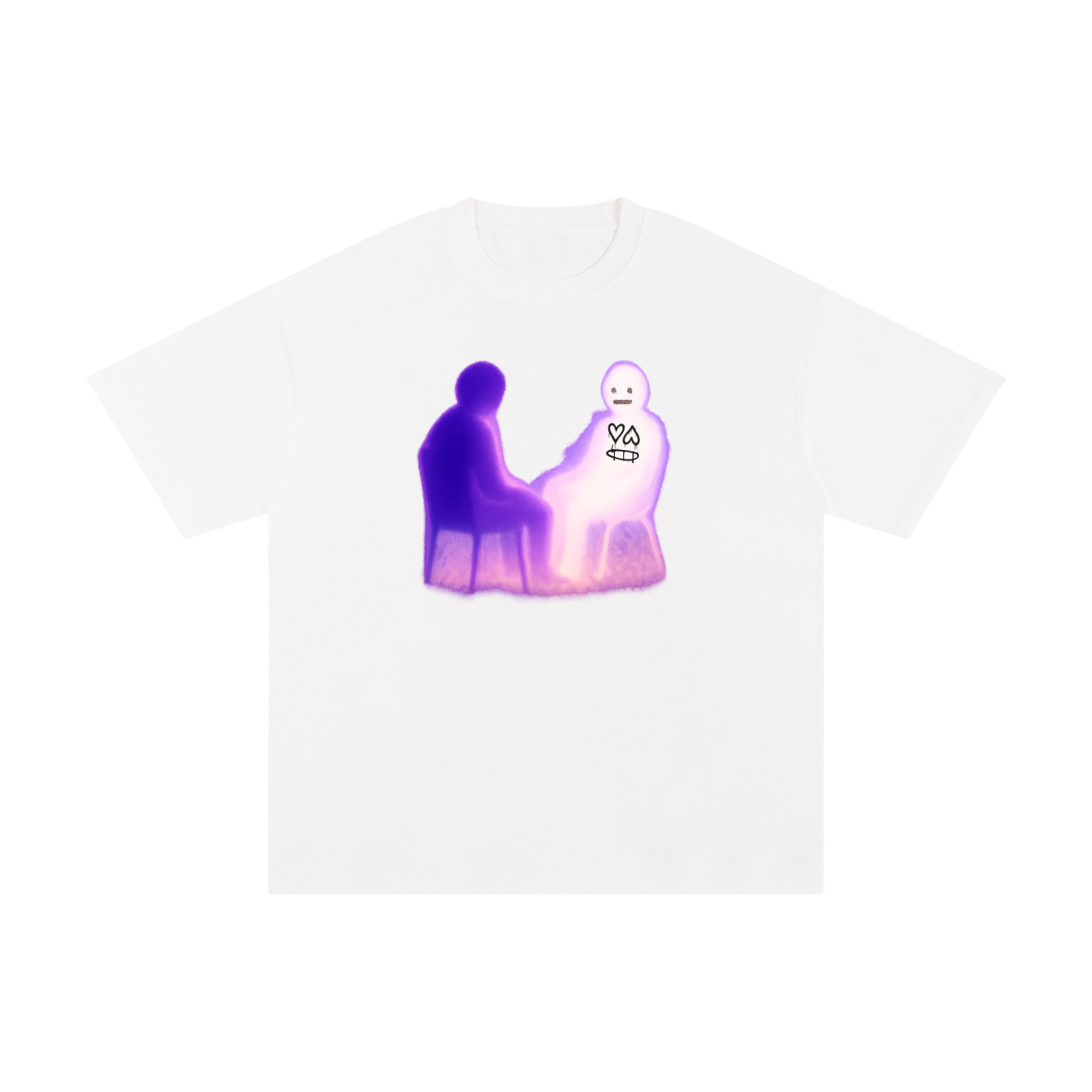 Having a Talk Tee - Real Experience