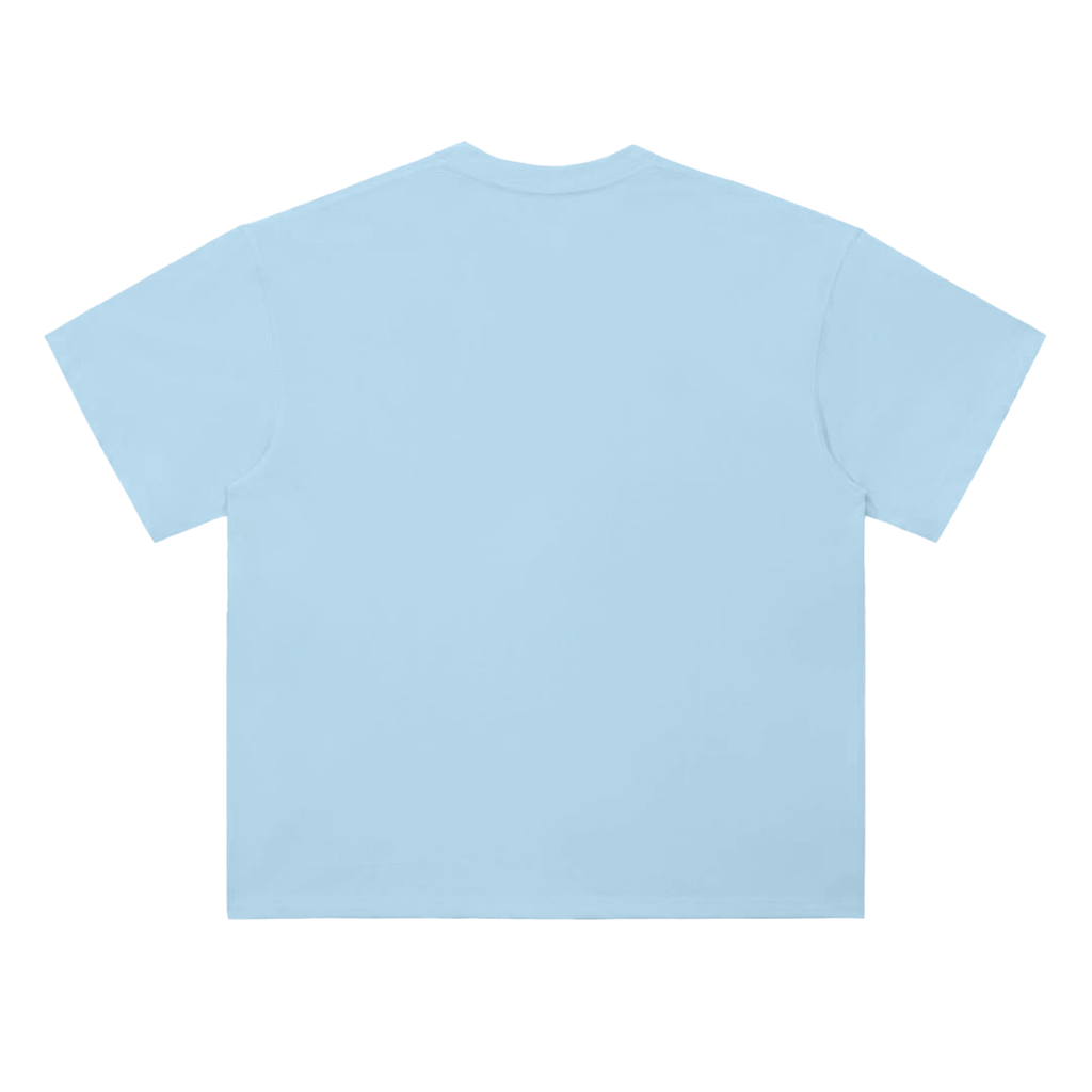 Heart Face Logo Tee - Real Experience