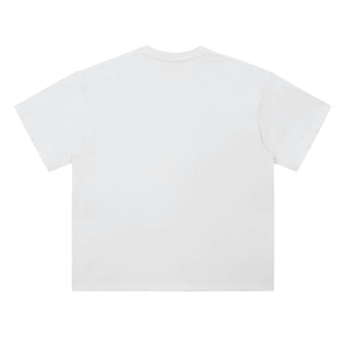 Heart Face Logo Tee - Real Experience