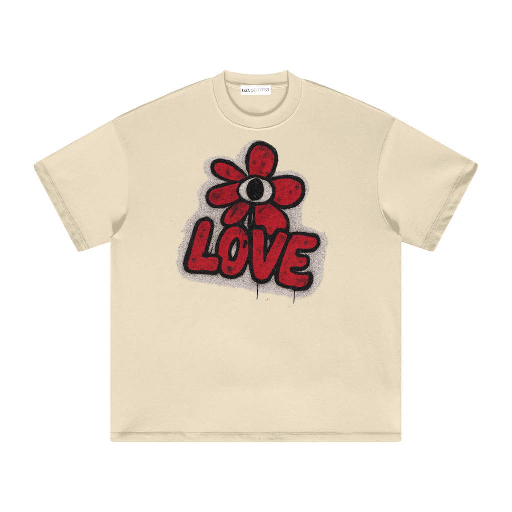 Love Flower Tee - Real Experience