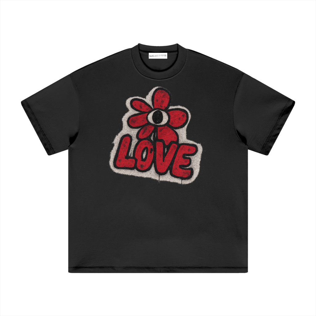 Love Flower Tee - Real Experience