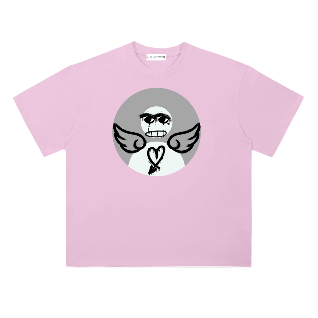 Real Experience - Profile Picture Angel Tee