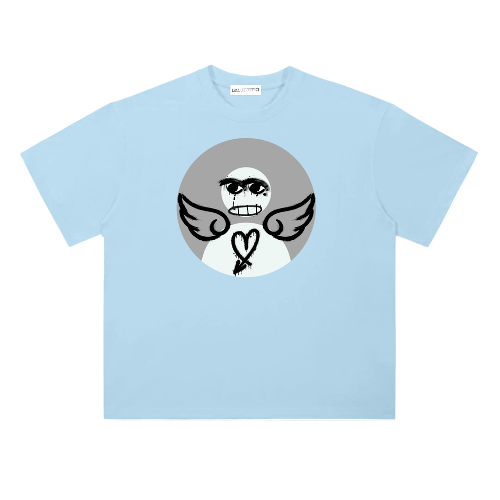 Real Experience - Profile Picture Angel Tee