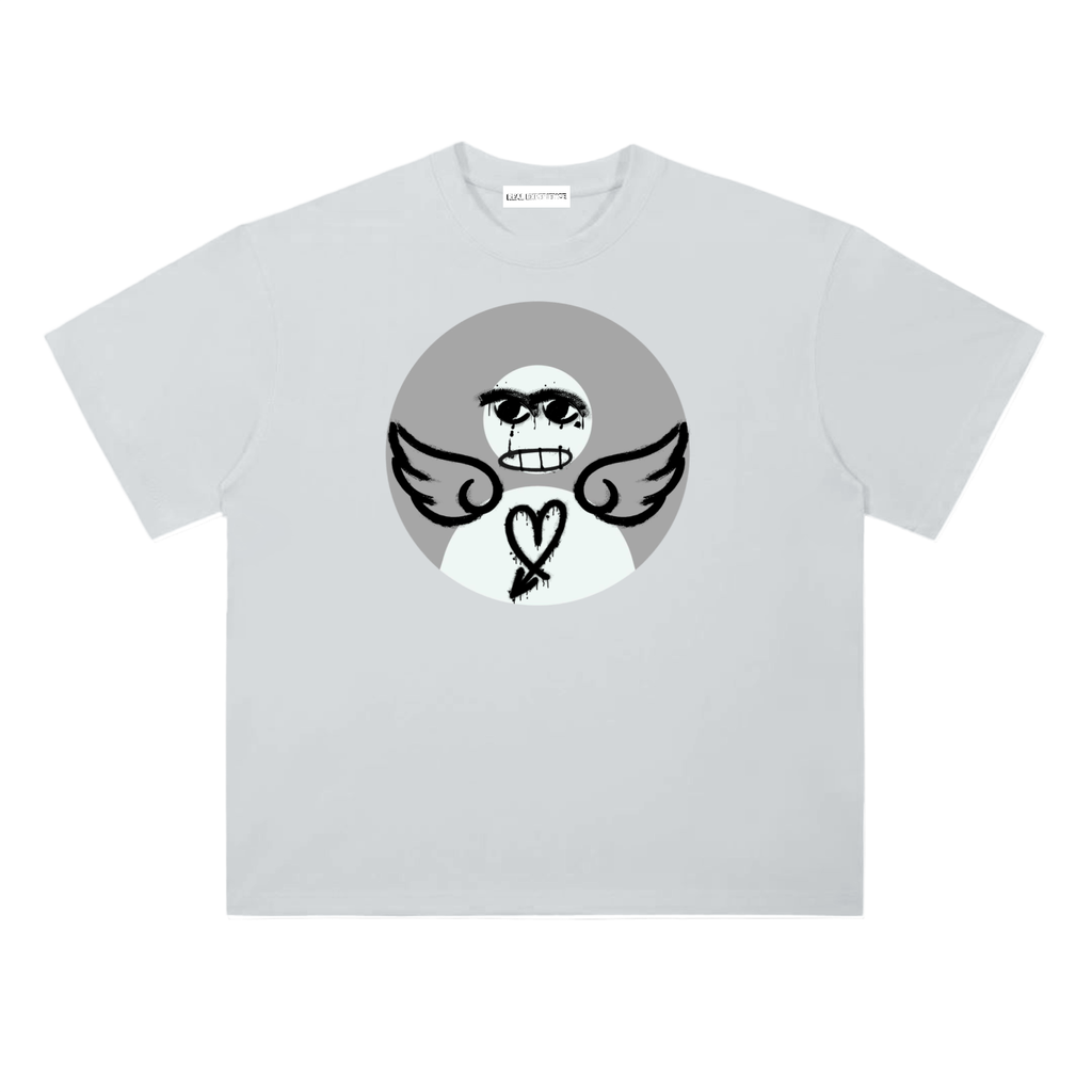 Real Experience - Profile Picture Angel Tee