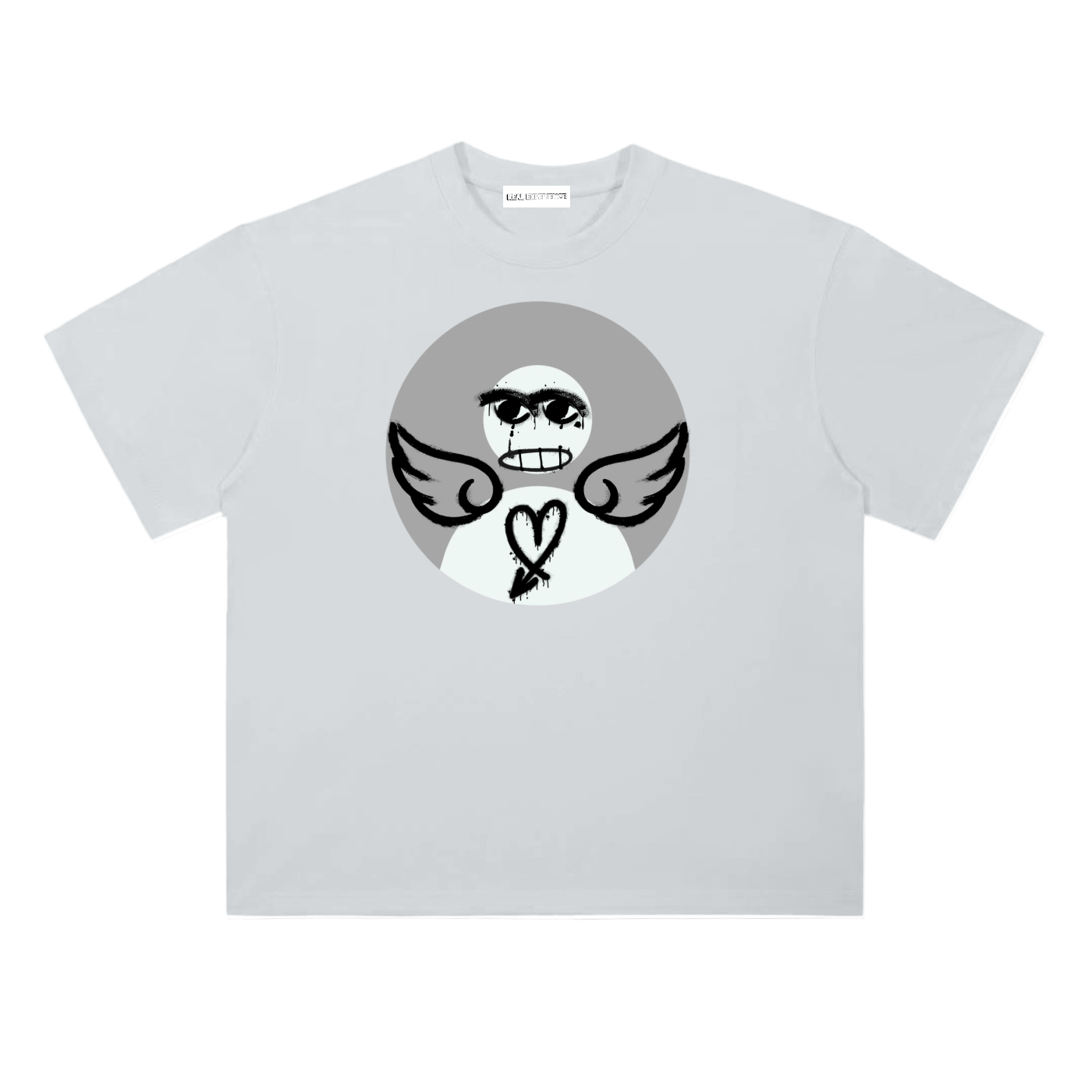 Real Experience - Profile Picture Angel Tee