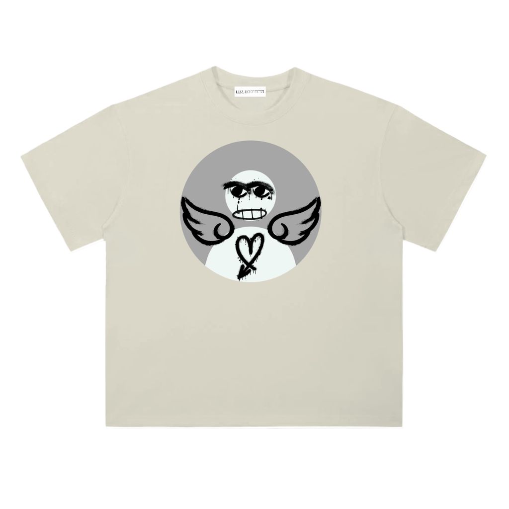 Real Experience - Profile Picture Angel Tee