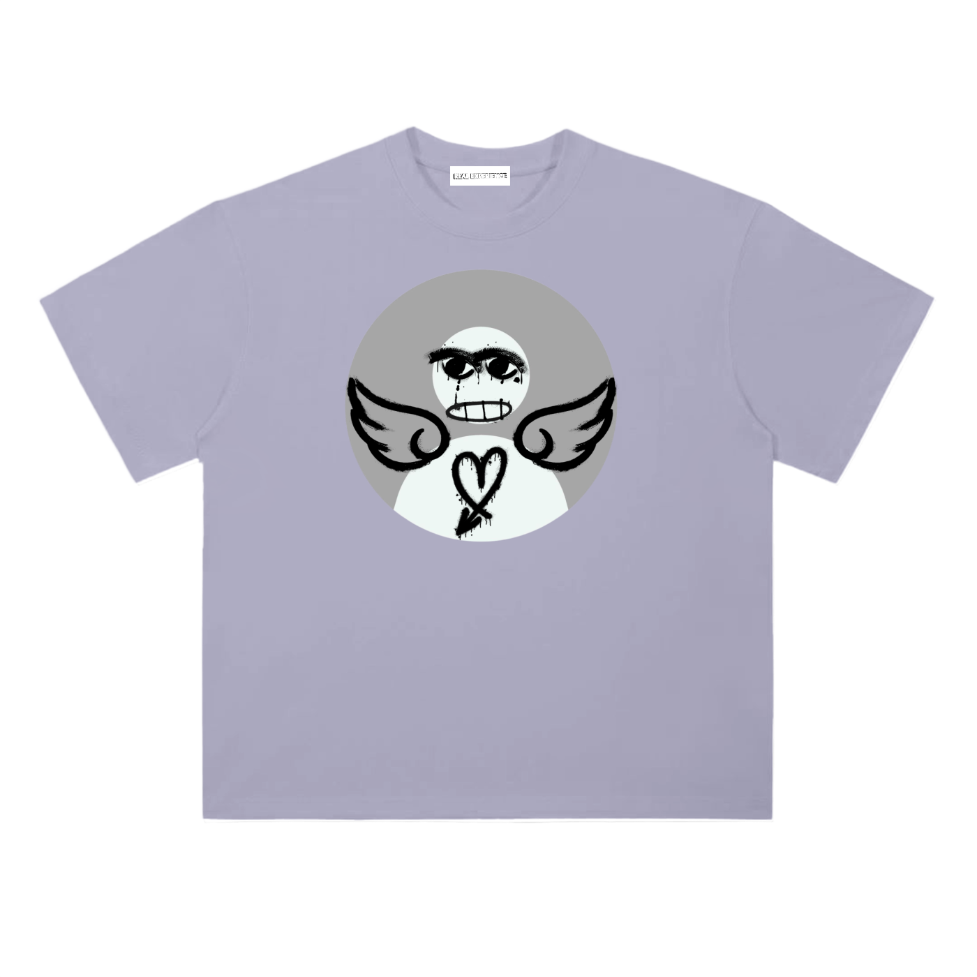 Real Experience - Profile Picture Angel Tee