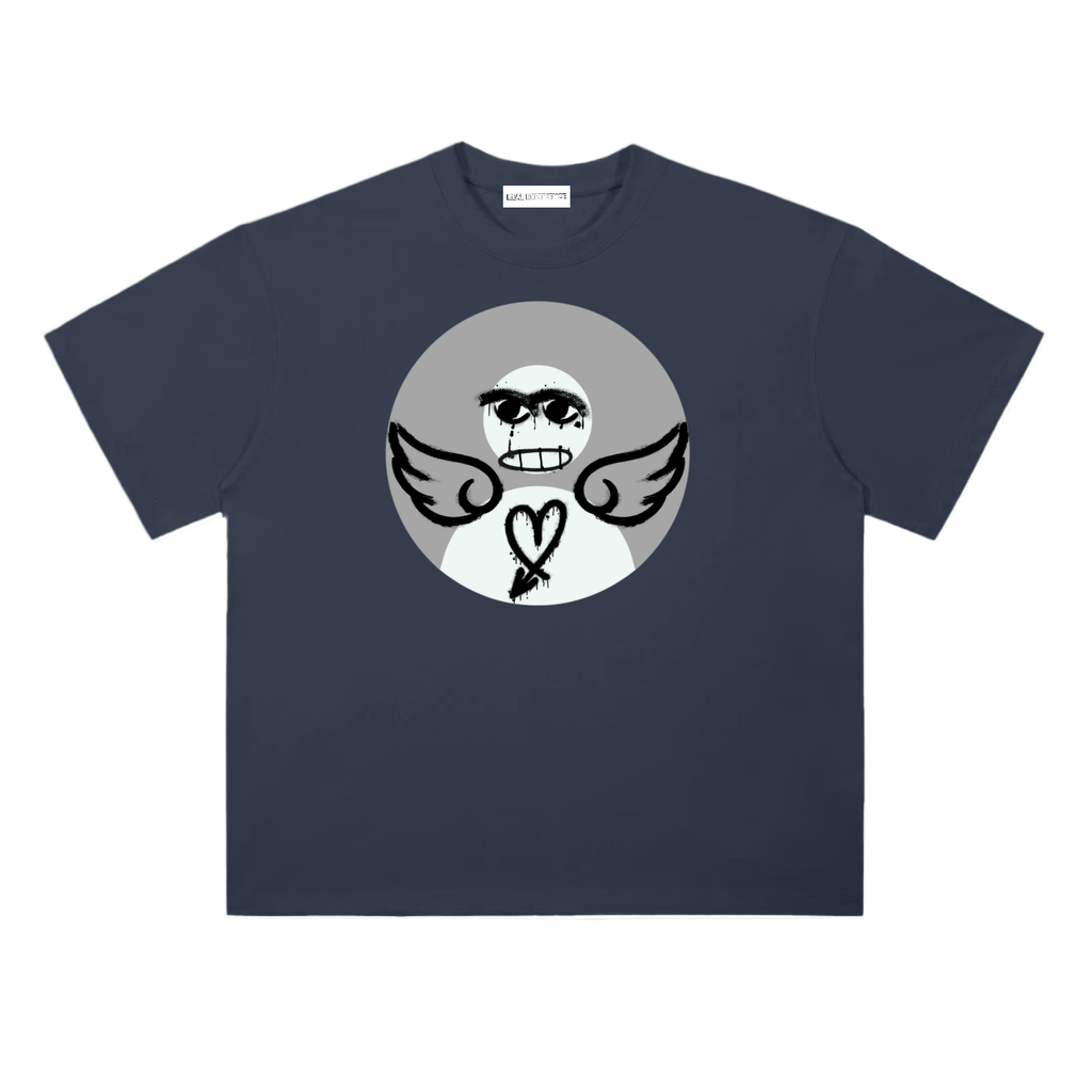 Real Experience - Profile Picture Angel Tee