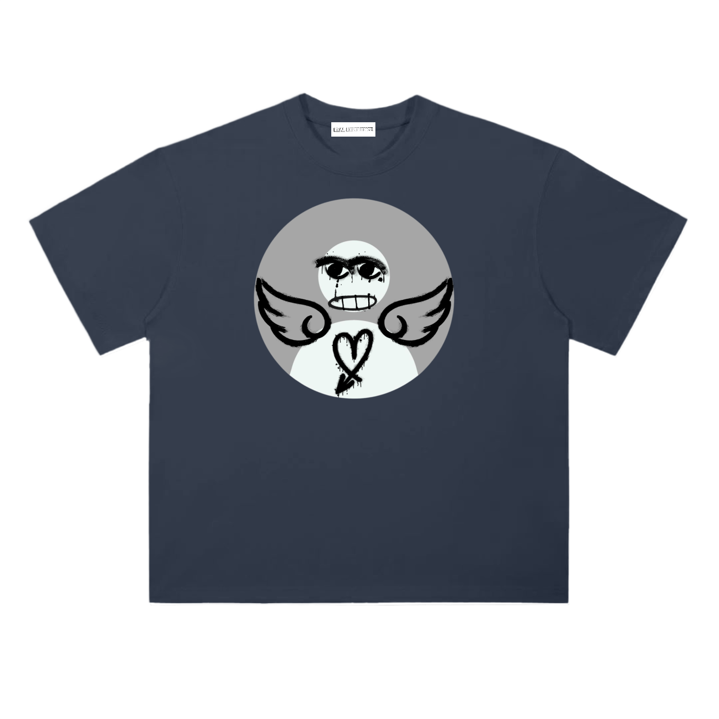 Real Experience - Profile Picture Angel Tee