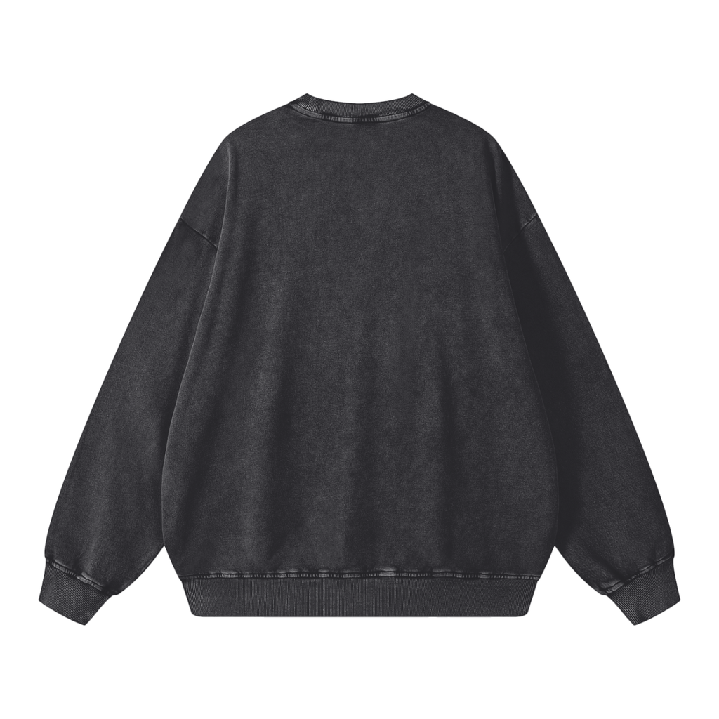 Real Sweatshirt - Real Experience