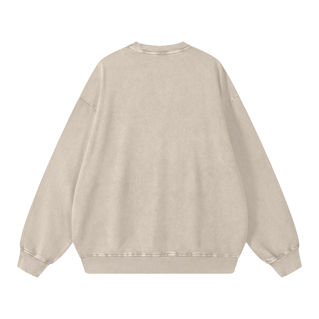 Real Sweatshirt - Real Experience