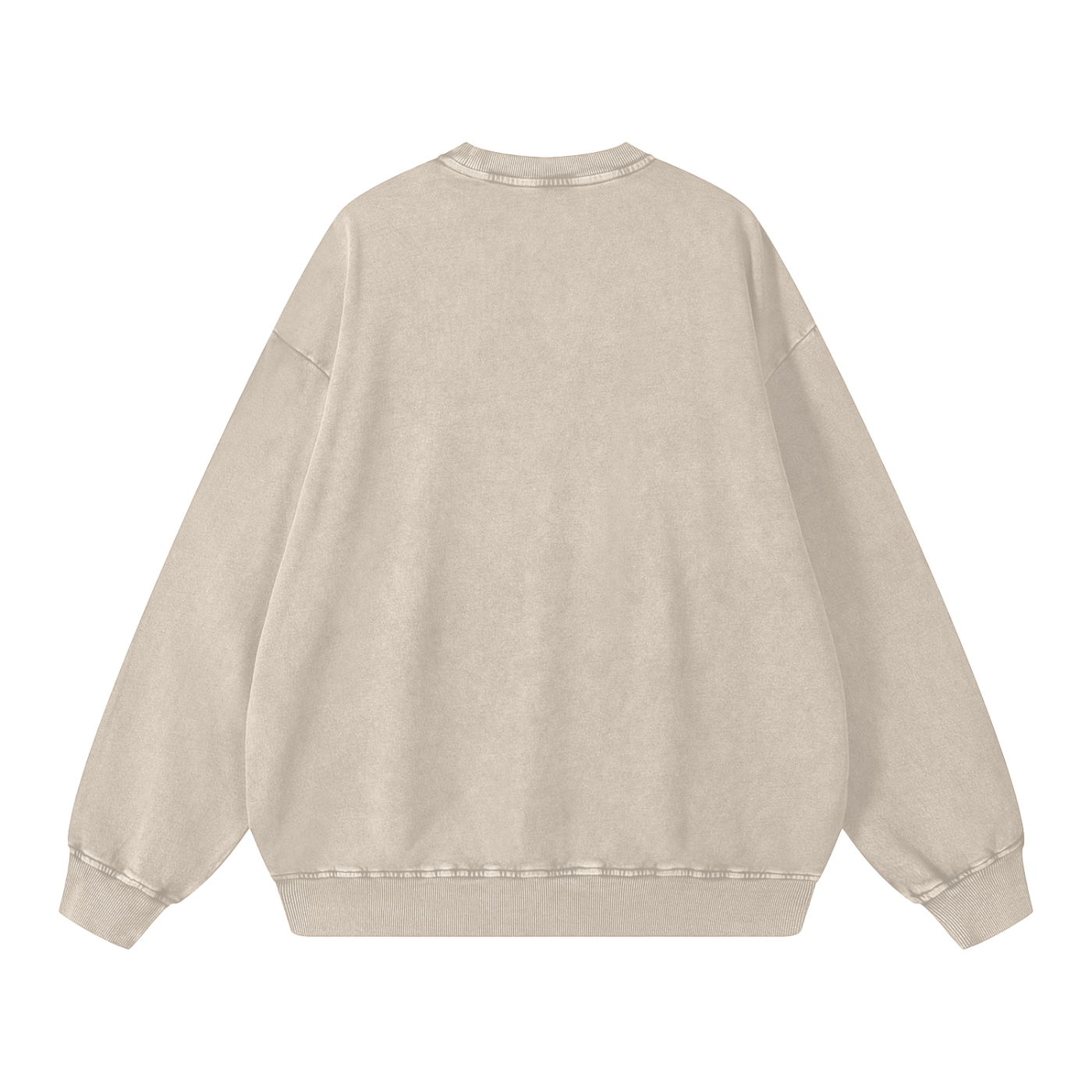 Real Sweatshirt - Real Experience
