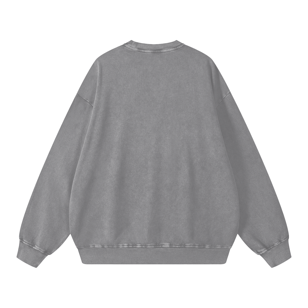 Real Sweatshirt - Real Experience
