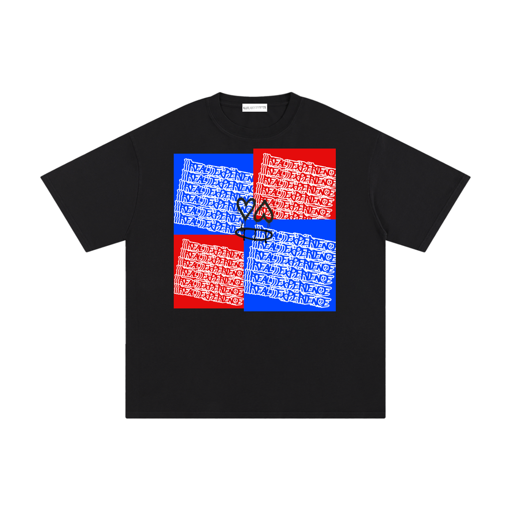 Real Experience Dirt Bike Tee - Real Experience