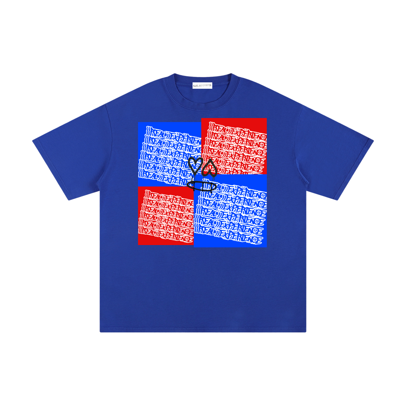 Real Experience Dirt Bike Tee - Real Experience