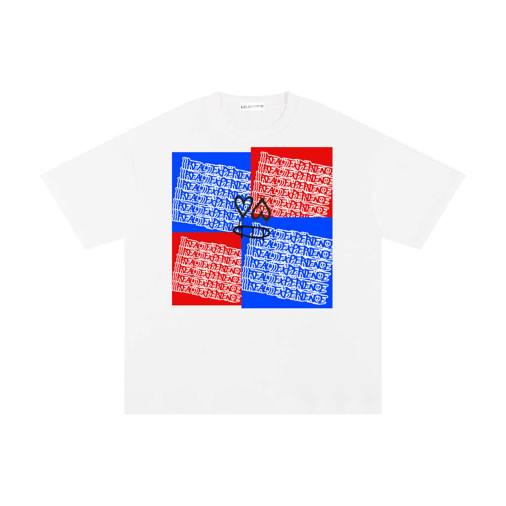 Real Experience Dirt Bike Tee - Real Experience
