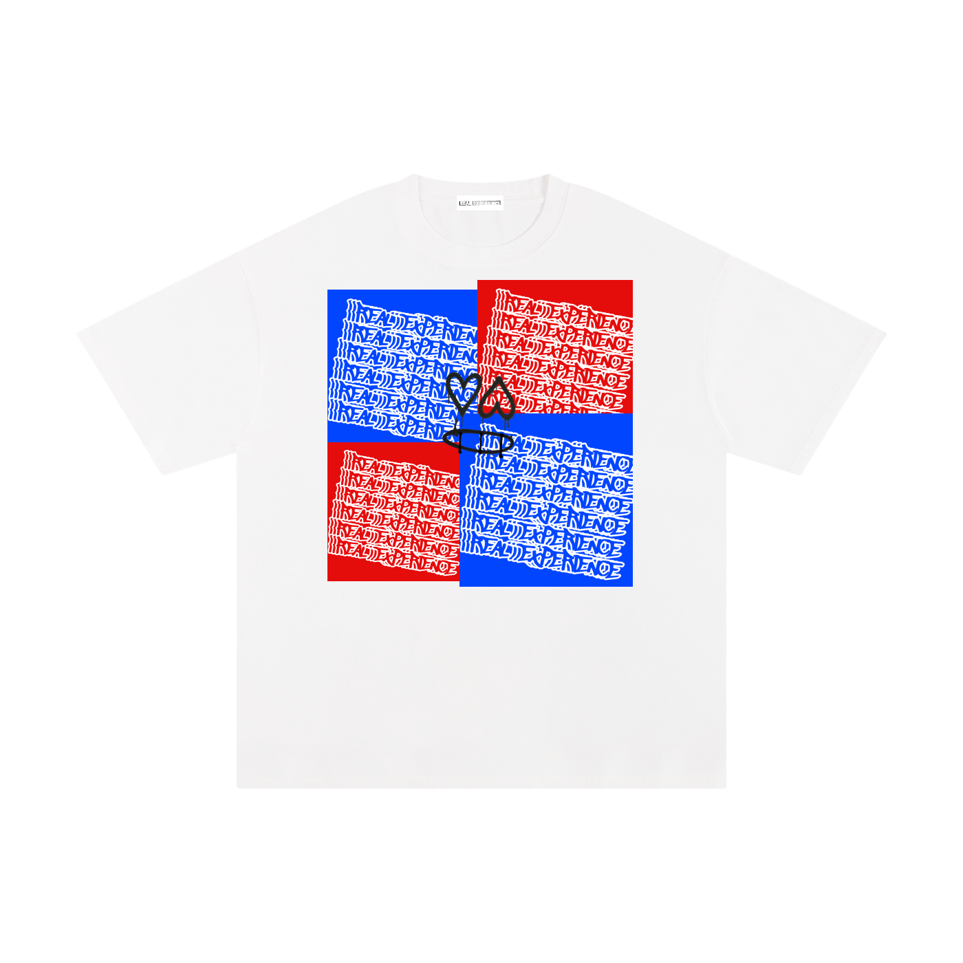Real Experience Dirt Bike Tee - Real Experience