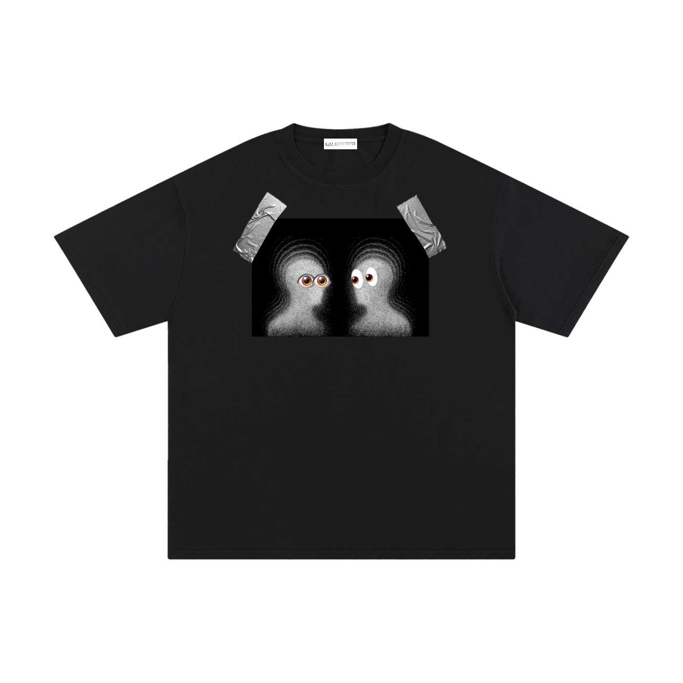 The Light Figures Tee - Real Experience